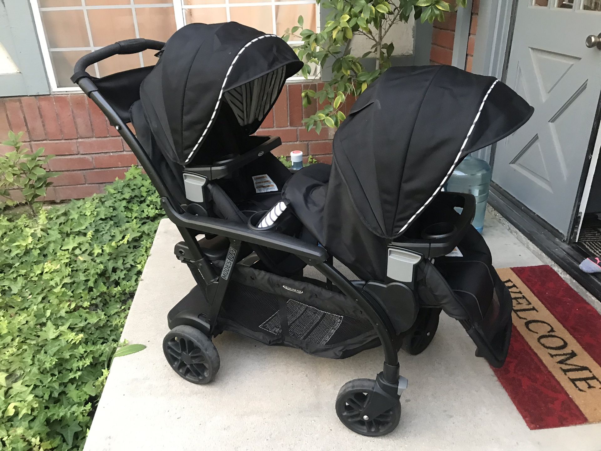 Graco Modes Stroller, Duo Double, Holt