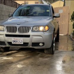 2007 BMW X3