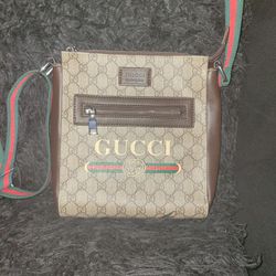 Gucci Crossbody Messenger Bag (Men)