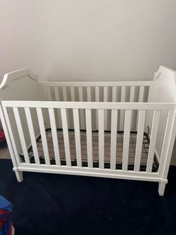Cashmere Quilted Mattress With Crib