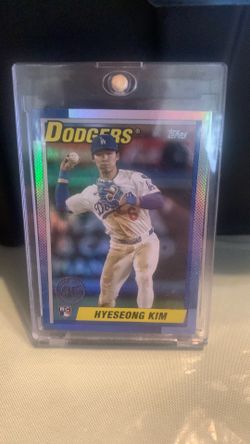 Hyeseong Kim refractor