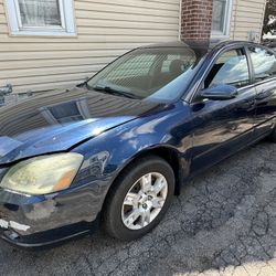 2005 Nissan Altima For Parts Para Partes 