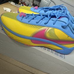 Nike Greek Freak 6 Size 12