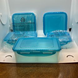 Conteiner  Lunch Set