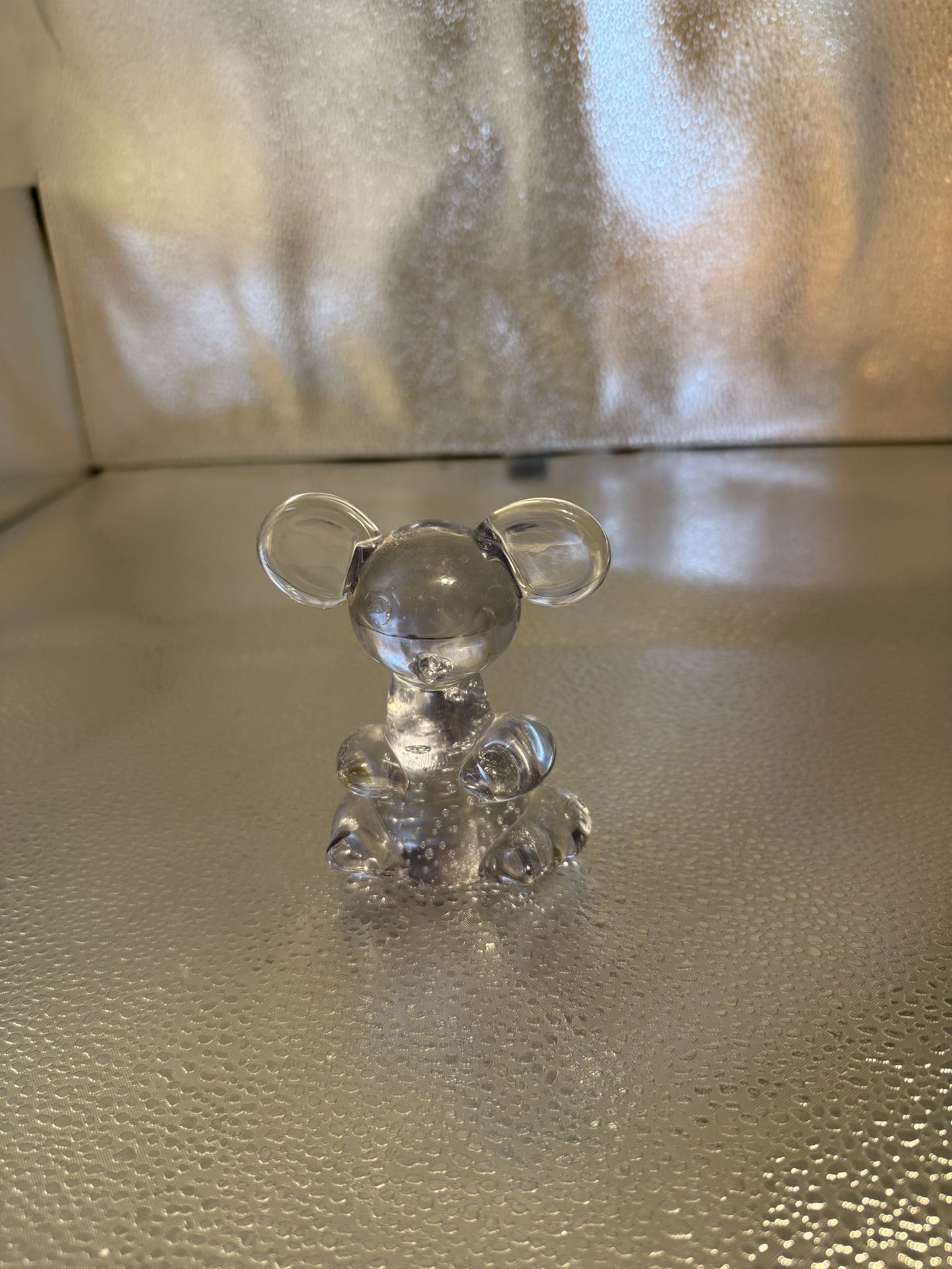 Glass Mouse