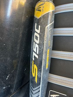 Easton S750c hybrid bat