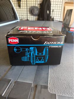 Brand new Penn FTH40NLD2