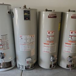 Water Heaters