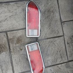 Camaro taillights 74-77