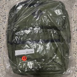 New Backpack for travel