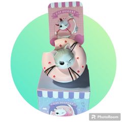 Cat Dessert