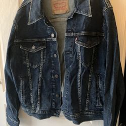 Levi’s Jean jacket