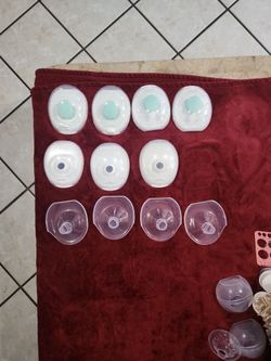 Willow-go Milk Containers