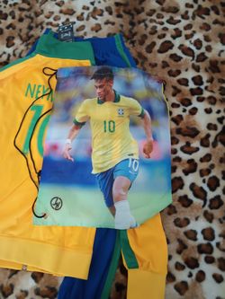 NEYMAR JR 10 suit Pants