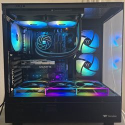 High FPS Gaming PC – Ryzen 7600X | 32GB DDR5 | 2TB SSD | RGB