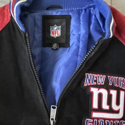 Giants jacket 