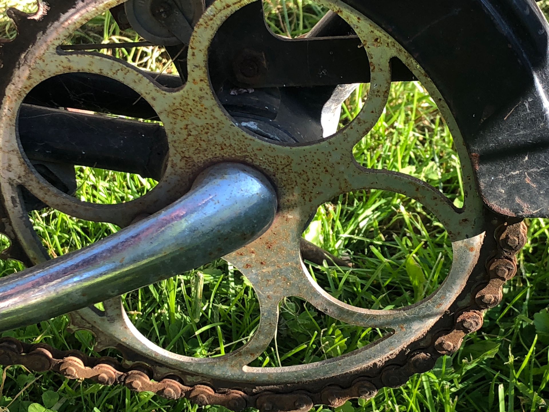 1968 Schwinn speedster three speed 26 inch wheels