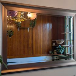 Large Wall Mirror 