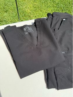 Figs Scrubs set