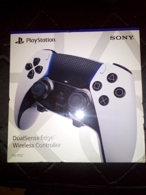 Ps5 Dual Sense Edge Controller