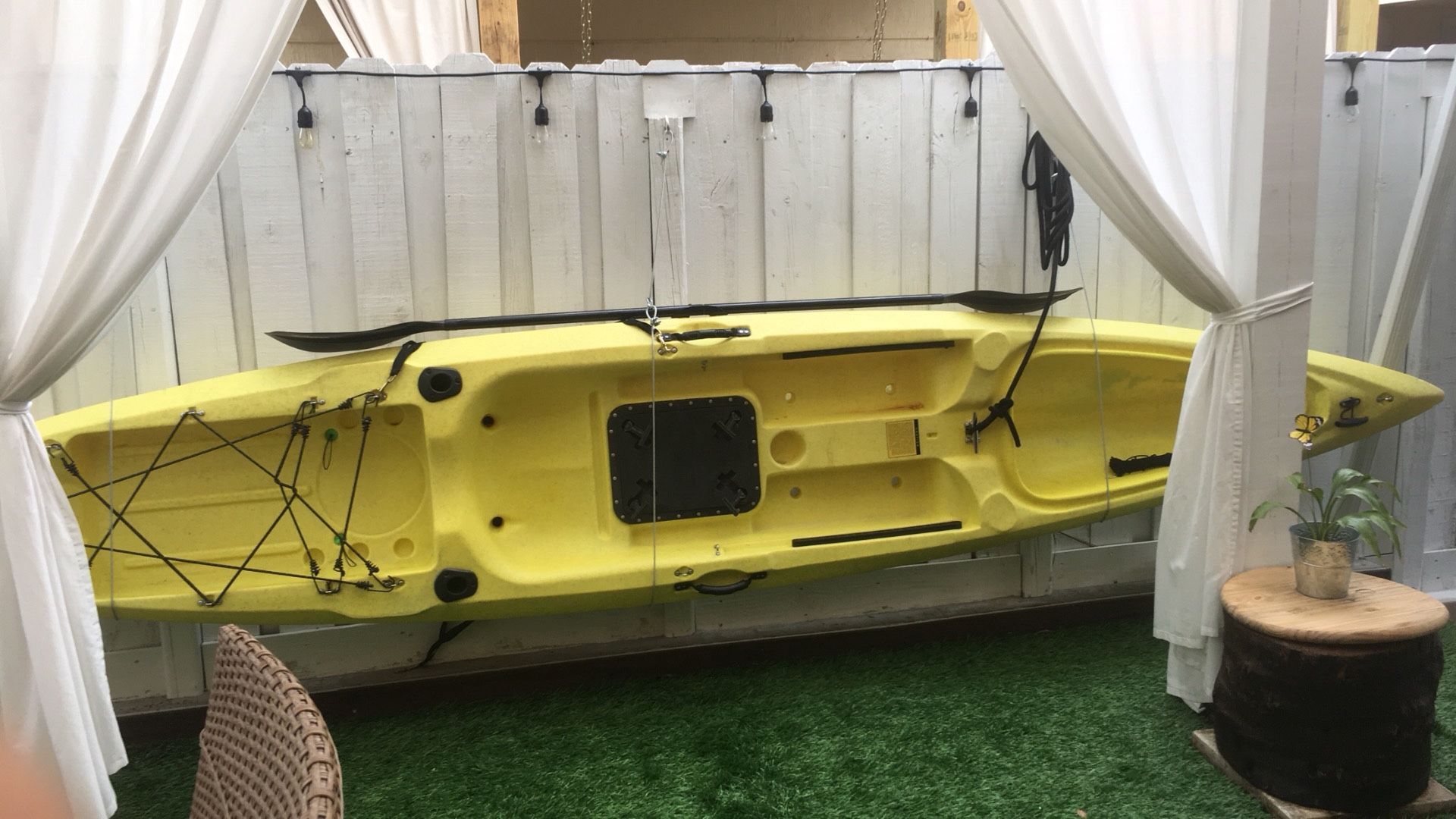 MALIBU KAYAKS X-13 FISH & DIVE KAYAK