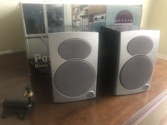 Home Theater Speakers