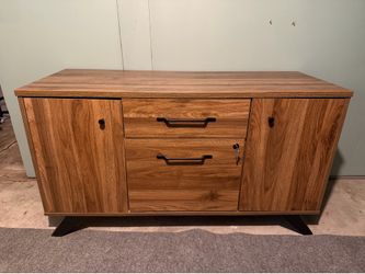 Filing cabinet/credenza