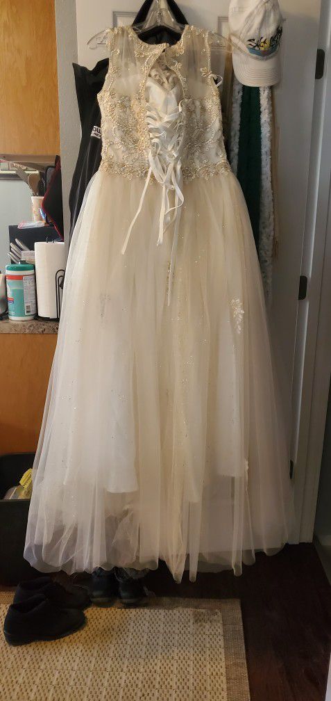 Wedding/ Prom Dress 