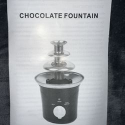 Chocolate Fountain