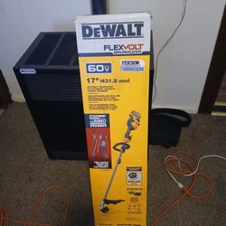 Dewalt 60v Weedwacker