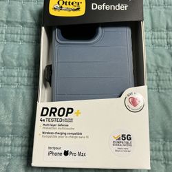 Otterbox Defender Series iPhone 15 Pro Max Only