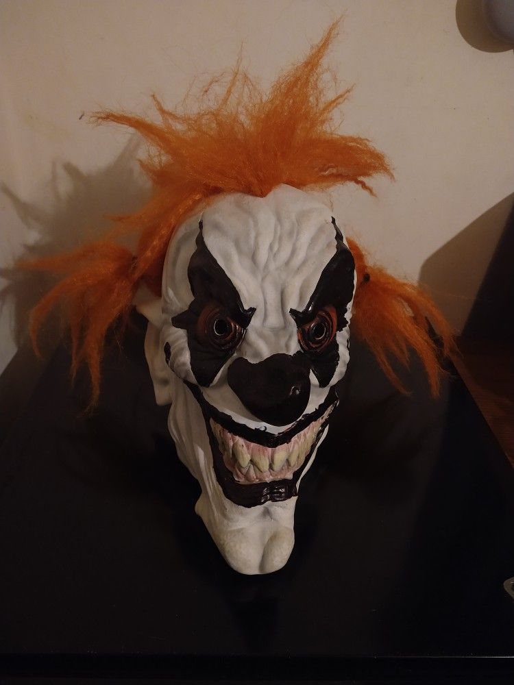 Clown Mask