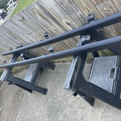 2024 Jeep Gladiator Factory Rock Guards