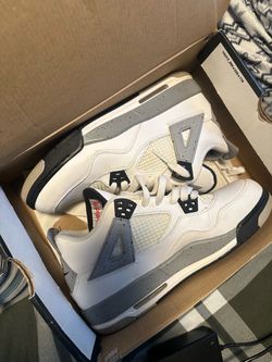 White cement 4s