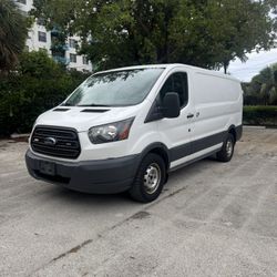 2017 Ford Transit 150 Low Roof 
