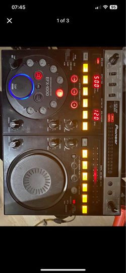 Pioneer Efx-1000