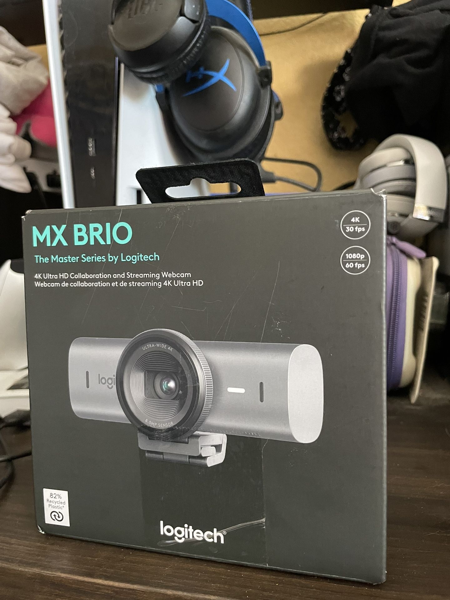 Streaming Web Cam Logitech