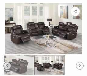 Furniture Sofa Sectional Chair, Recliner Couch, Coffee Table Tv Stand