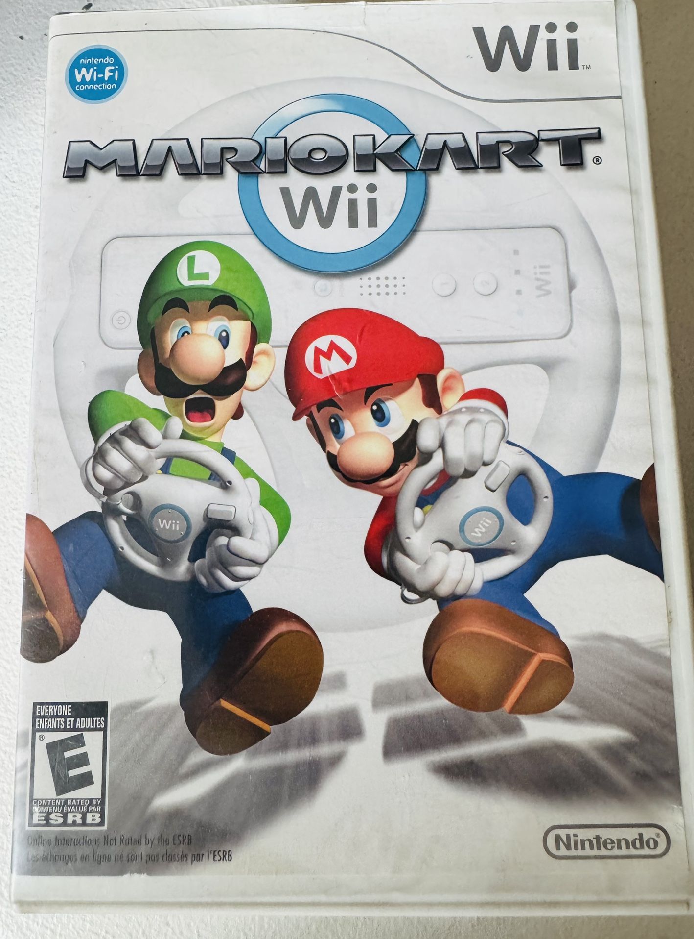Nintendo Wii With Games