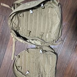 Bellum Designs Backpack