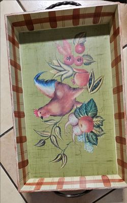 Stonehouse Collection Tray