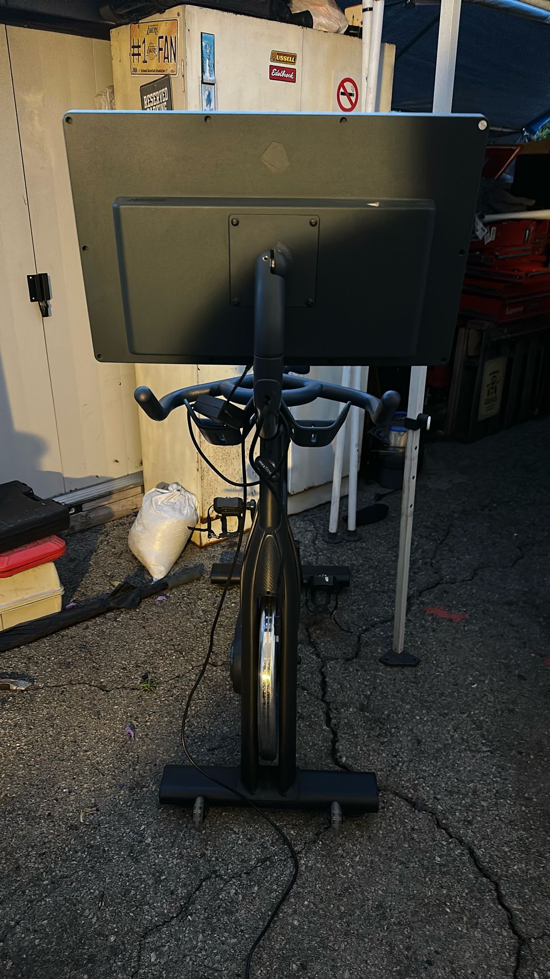 MYX Fitness Exercise Bike