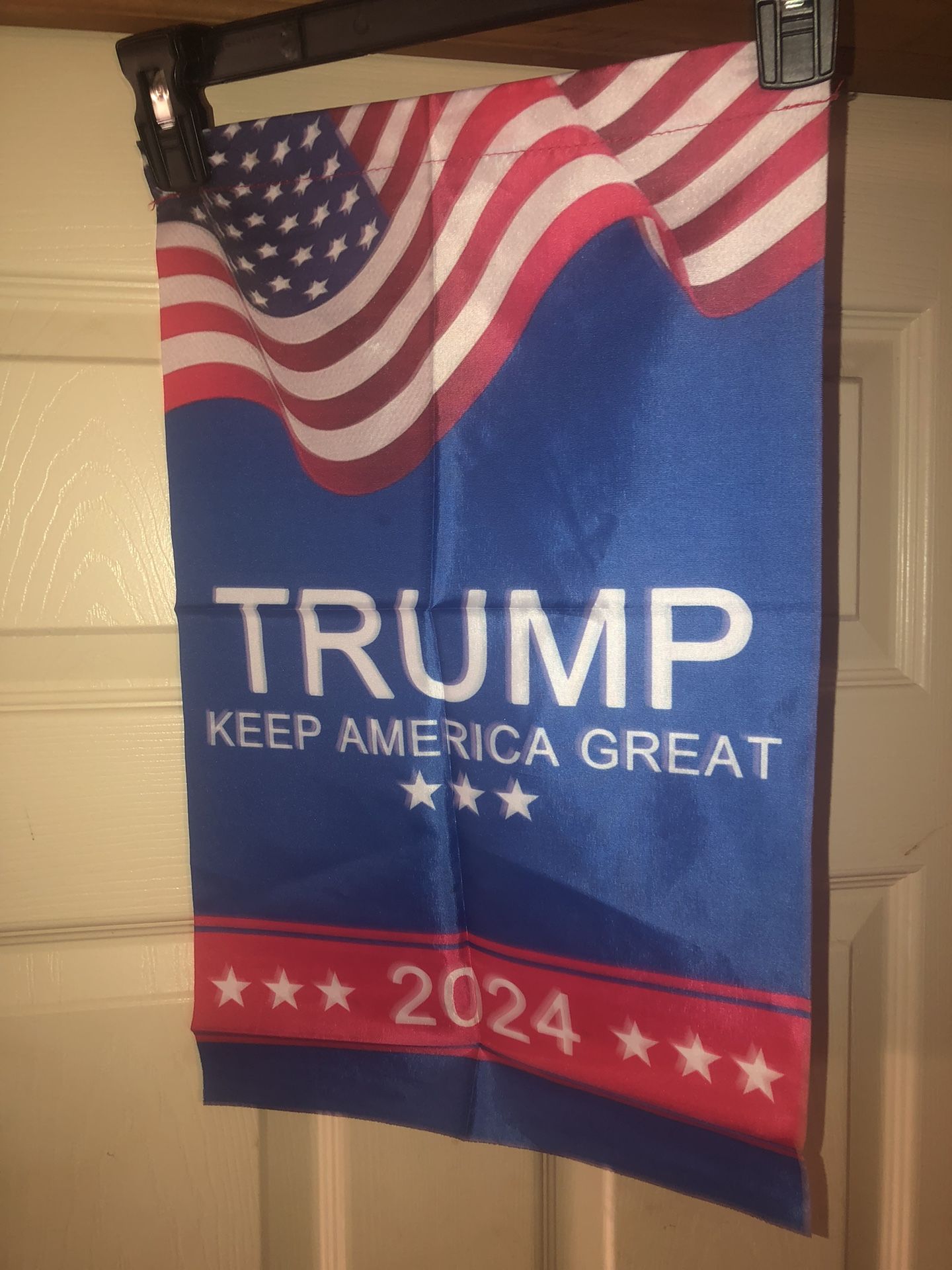 TRUMP BANNER