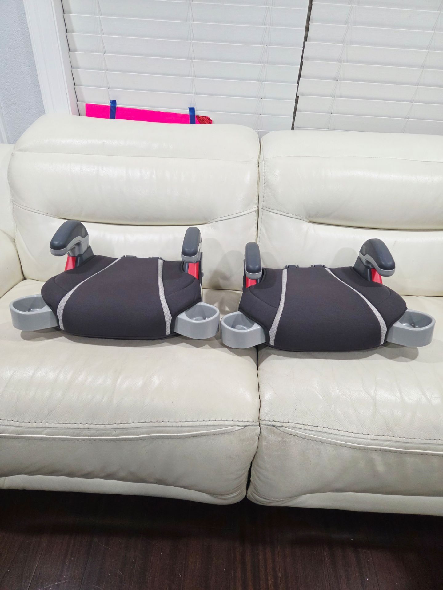Graco Backless Booster Car Seat Carseat