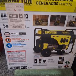 Brand NEW Generator