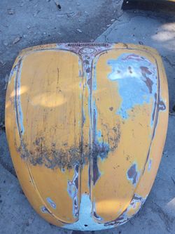 Volkswagen Beetle Bug Parts