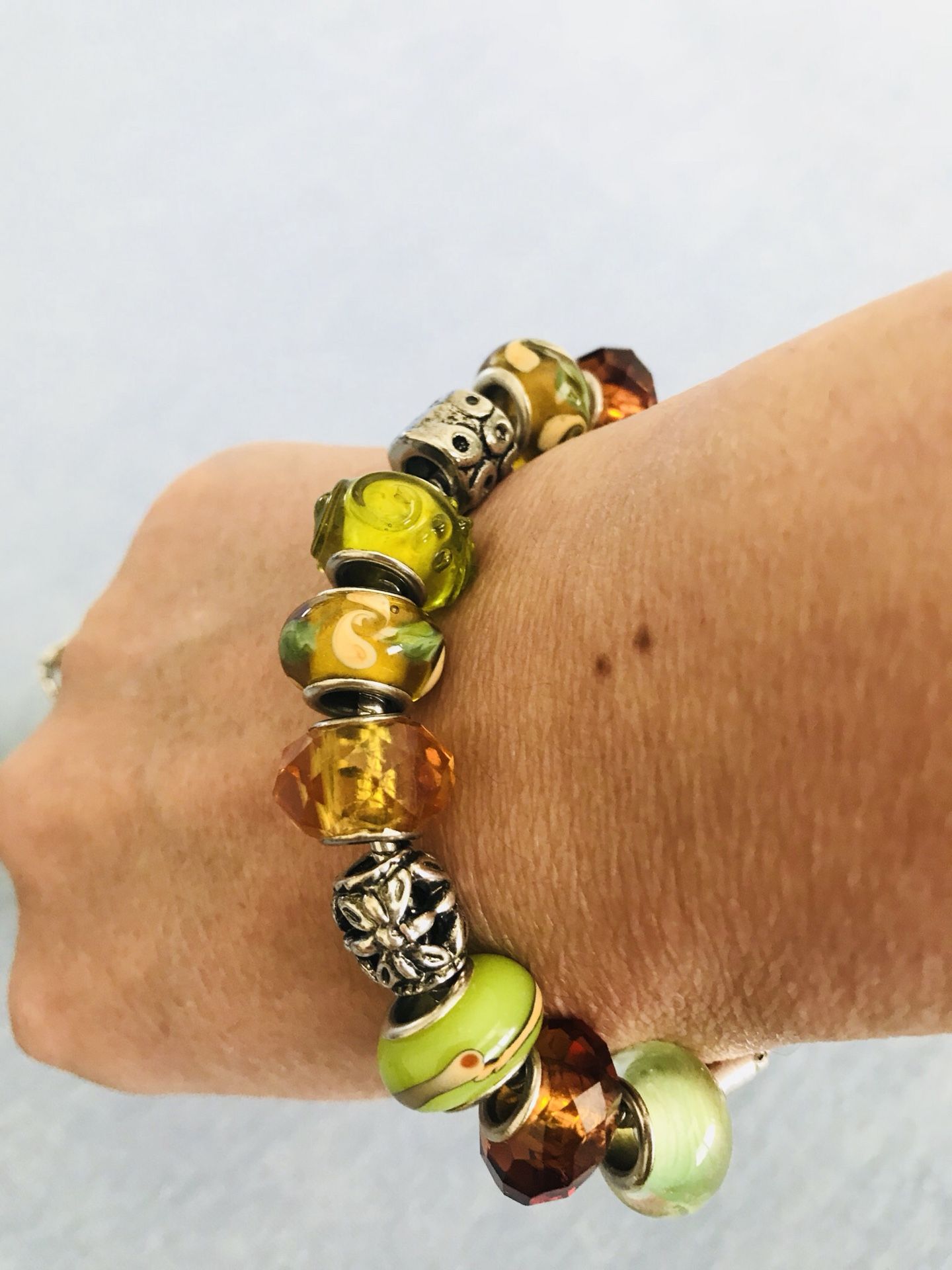 Pandora bracelet