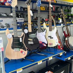 Guitars 