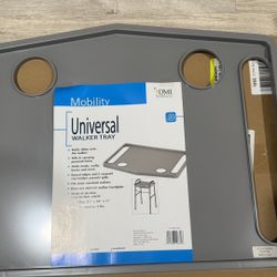 Walker Tray For Folding Walkers