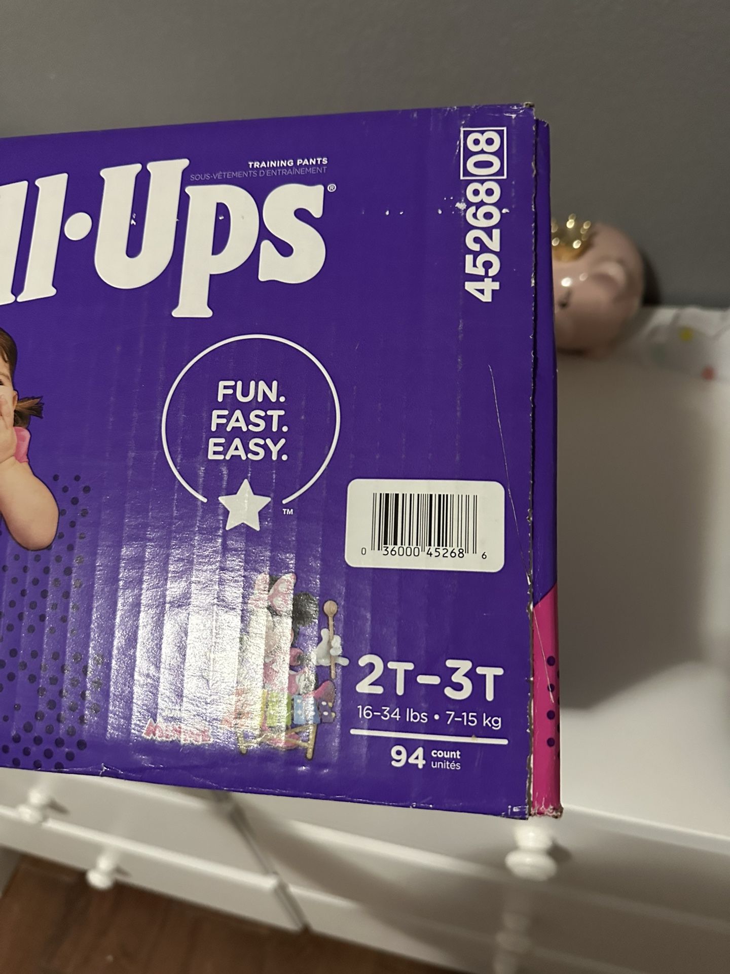 Huggies Pull Ups